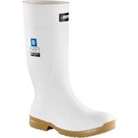 Bottes antid&eacute;rapantes, Caoutchouc, Embout Acier, Pointure 4 Les Distributions ICE