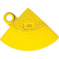Bordure de coin pour tapis antifatigue 24/Seven Locksafe Les Distributions ICE