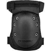 ProFlex&reg; 435HL Comfort Hinged Hard Cap Knee Pads, Hook and Loop Style, Rubber Caps, Foam/Gel Pads Les Distributions ICE