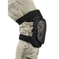 ProFlex&reg; 435HL Comfort Hinged Hard Cap Knee Pads, Hook and Loop Style, Rubber Caps, Foam/Gel Pads Les Distributions ICE
