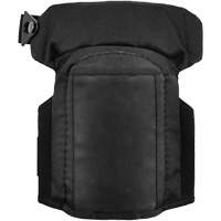 ProFlex&reg; 450 Comfort Hinged Soft Cap Knee Pads, Buckle Style, Rubber Caps, Foam/Gel Pads Les Distributions ICE