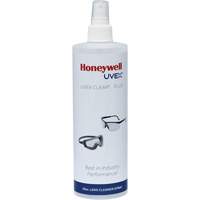 Solution de nettoyage de lentilles Uvex Clear Plus, 473 ml Les Distributions ICE