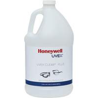 Solution de remplissage de nettoyeur de lentilles Uvex Clear Plus, 3,8 L Les Distributions ICE
