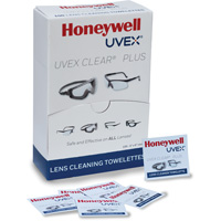 Serviettes Uvex Clear Plus, 5,25" x 8", Paquet de 100 Les Distributions ICE