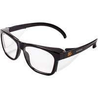 Lunettes de s&eacute;curit&eacute; KleenGuard, Lentille Transparent, Antibu&eacute;e/Anti-&eacute;gratignures, ANSI Z87+ Les Distributions ICE