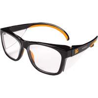 Lunettes de s&eacute;curit&eacute; KleenGuard, Lentille Transparent, Antireflet, ANSI Z87+ Les Distributions ICE