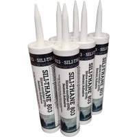 Sili-Thane&reg; 803 Sealant Cartridges, Paste, 10.3 oz. Les Distributions ICE
