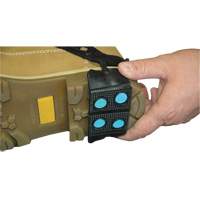 Heel Traction Aid, Tungsten Carbide, Stud Traction, One Size Les Distributions ICE