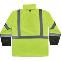 GloWear&reg; 8384 Type R Thermal Parka, High Visibility Lime-Yellow, Large Les Distributions ICE