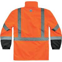 GloWear&reg; 8384 Type R Thermal Parka, High Visibility Orange, Large Les Distributions ICE