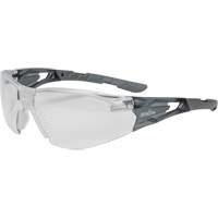 Lunettes de s&eacute;curit&eacute; s&eacute;rie Z2900, Lentille Transparent, Antibu&eacute;e, ANSI Z87+/R&eacute;pond ou surpasse la norme CSA Z94.3 Les Distributions ICE