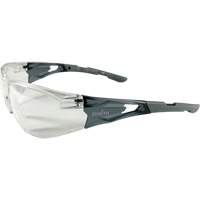 Lunettes de s&eacute;curit&eacute; s&eacute;rie Z2900, Lentille Transparent, Antibu&eacute;e, ANSI Z87+/R&eacute;pond ou surpasse la norme CSA Z94.3 Les Distributions ICE