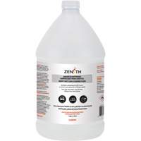 Nettoyant antibu&eacute;e de premi&egrave;re qualit&eacute; pour lentilles, 3,78 L Les Distributions ICE