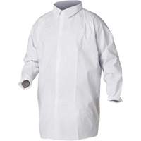 Sarraus de laboratoire KleenGuard A20, SMS, Blanc, Petit Les Distributions ICE