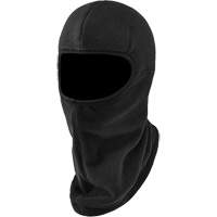 Passe-montagne avec fermeture &agrave; glissi&egrave;re N-Ferno, Molleton/Polyester, Noir Les Distributions ICE