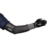 Manchon &eacute;troit r&eacute;sistant aux coupures HyFlex s&eacute;rie 11-280, Intercept, 12", ASTM ANSI niveau A4, Gris Les Distributions ICE