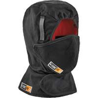 N-Ferno&reg; Fire Retardant Winter Hard Hat Liner with Mouthpiece Les Distributions ICE