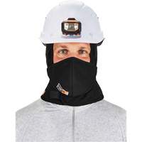 N-Ferno&reg; Fire Retardant Winter Hard Hat Liner with Mouthpiece Les Distributions ICE