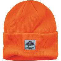 N-Ferno&reg; Rib Knit Beanie Hat, One Size, Orange Les Distributions ICE