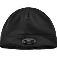 N-Ferno&reg; Skull Cap Beanie Hat with LED Lights, One Size, Orange Les Distributions ICE