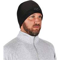 N-Ferno&reg; Skull Cap Beanie Hat with LED Lights, One Size, Orange Les Distributions ICE