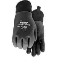 Gants enduits True Grit, Petit, R&ecirc;vetement Mousse de PVC, Enveloppe en Nylon Les Distributions ICE
