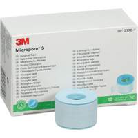 Micropore S Surgical Tape, Non-Medical, 16-1/2' L x 1" W Les Distributions ICE