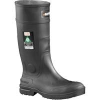 Bottes antid&eacute;rapantes, Caoutchouc, Embout Acier, Pointure 9 Les Distributions ICE