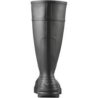 Bottes antid&eacute;rapantes, Caoutchouc, Embout Acier, Pointure 9 Les Distributions ICE