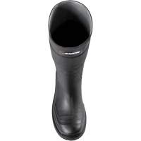 Bottes antid&eacute;rapantes, Caoutchouc, Embout Acier, Pointure 9 Les Distributions ICE