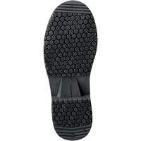 Bottes antid&eacute;rapantes, Caoutchouc, Embout Acier, Pointure 9 Les Distributions ICE
