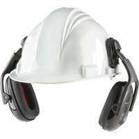 Howard Leight  VeriShield 100 Series Dielectric Passive Earmuffs, Cap Mount, 23 NRR dB Les Distributions ICE