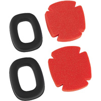 Ensemble hygi&eacute;nique pour serre-t&ecirc;tes VeriShield de Howard Leight Les Distributions ICE