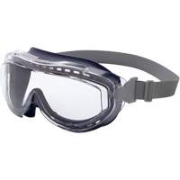 Uvex&reg; Flex Seal Safety Goggles, Clear Lens, Anti-Fog, Indirect Vent Les Distributions ICE