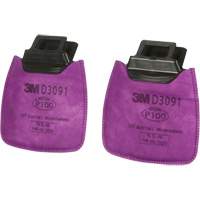 Filtre Secure Click, Filtre contre les particules, Filtre P100 Les Distributions ICE