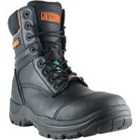 Thrasher Work Boots, Leather, Size 7, Impermeable Les Distributions ICE