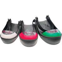 Toes2Go&reg; Steel Toe Cap, Small Les Distributions ICE