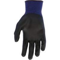 Ninja&reg; Lite Coated Gloves, Large, Polyurethane Coating, 18 Gauge, Nylon Shell Les Distributions ICE