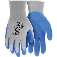 NXG&reg; Coated Gloves, Large, Rubber Latex Coating, 13 Gauge, Nylon Shell Les Distributions ICE