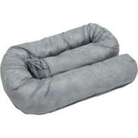 Remblais tubulaires, Universel, Absorption 18 gal., 3" la x 4' lo, Pqt de 12 Les Distributions ICE