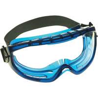 Lunettes de s&eacute;curit&eacute; Monogoggle OTG de KleenGuard, Lentille Transparent, Antibu&eacute;e, Ventilation Indirecte Les Distributions ICE