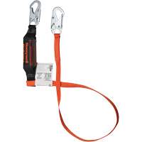 Shock-Absorbing Lanyards