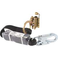 Dynamic Automatic Sliding Rope Grab, With Lanyard, 5/8" Rope Diameter Les Distributions ICE