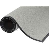 Tapis d'accueil Jasper, Essuie-pieds/grattoir, 2' x 3' x 5/16", Gris Les Distributions ICE