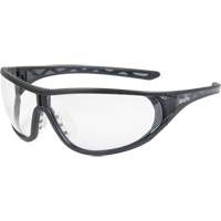 Lunettes de s&eacute;curit&eacute; de s&eacute;rie Z3000, Lentille Transparent, Anti-&eacute;gratignures, ANSI Z87+/R&eacute;pond ou surpasse la norme CSA Z94.3 Les Distributions ICE