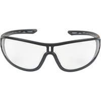 Lunettes de s&eacute;curit&eacute; de s&eacute;rie Z3000, Lentille Transparent, Anti-&eacute;gratignures, ANSI Z87+/R&eacute;pond ou surpasse la norme CSA Z94.3 Les Distributions ICE