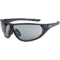 Lunettes de s&eacute;curit&eacute; de s&eacute;rie Z3000, Lentille Grise/fum&eacute;e, Antibu&eacute;e/Anti-&eacute;gratignures, ANSI Z87+/R&eacute;pond ou surpasse la norme CSA Z94.3 Les Distributions ICE