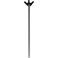 Mast for 36" Roll-Up Sign Stand Les Distributions ICE