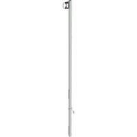 SRL Ladder Anchor, Bolt-On, Permanent/Temporary Use Les Distributions ICE