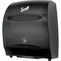 Essential Towel Dispenser, Electronic, 12.7" W x 9.57" D x 15.76" H Les Distributions ICE